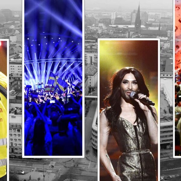 GUIDE: Det händer i Malmö under Eurovision
