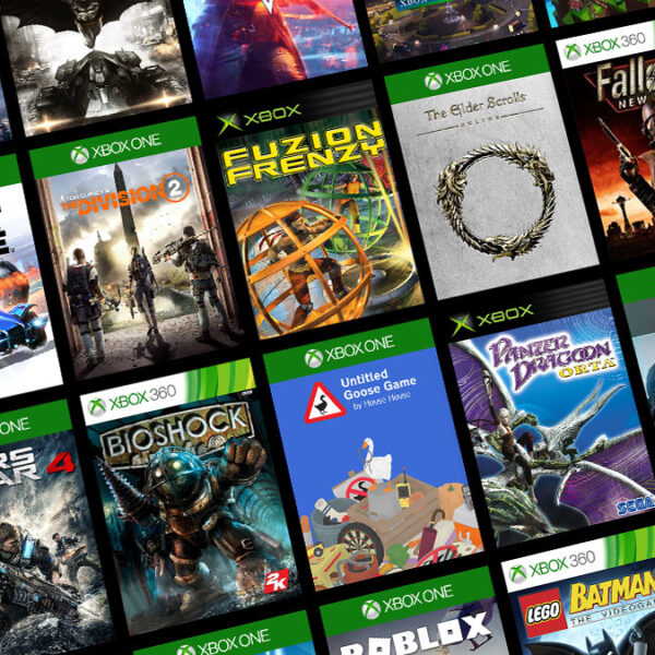 Microsoft vill bli ännu bättre på att bevara äldre spel i framtiden